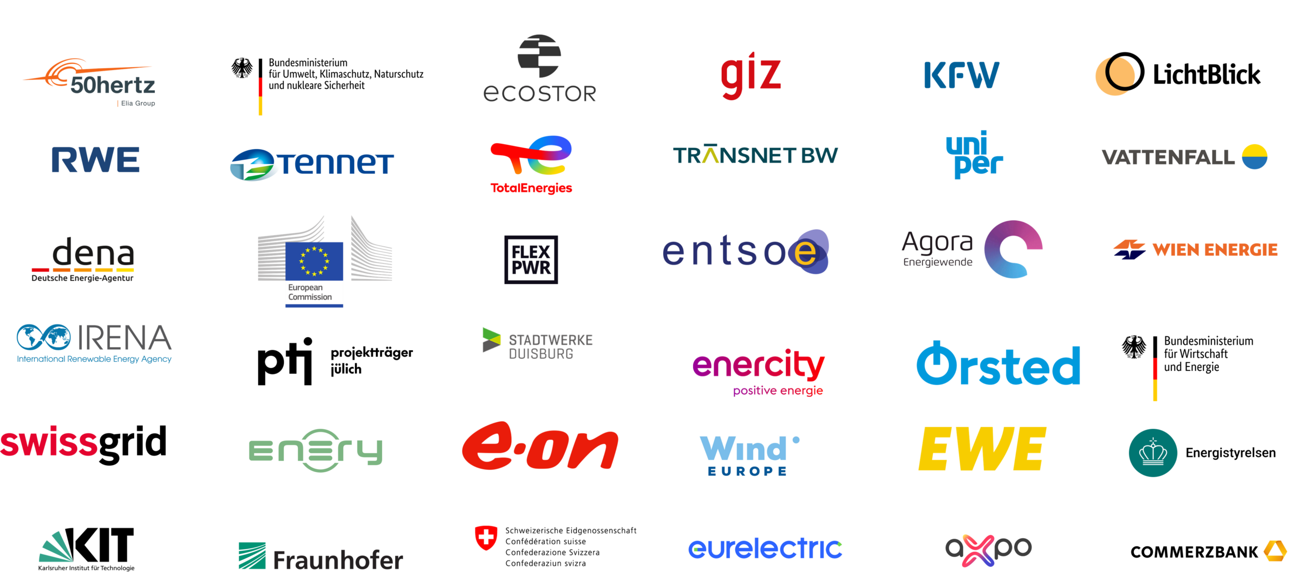 Previous participants
